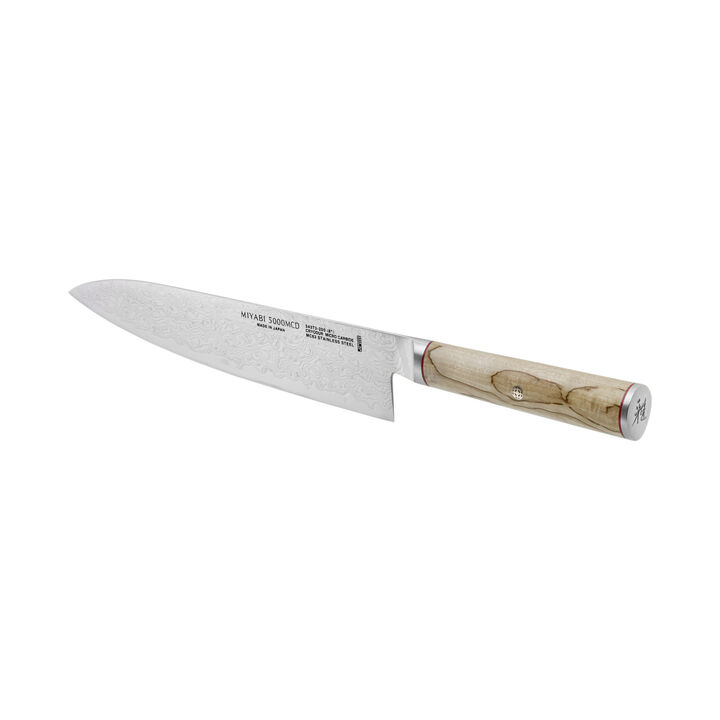 Birchwood SG2, 8-inch, Chef's Knife, large 3