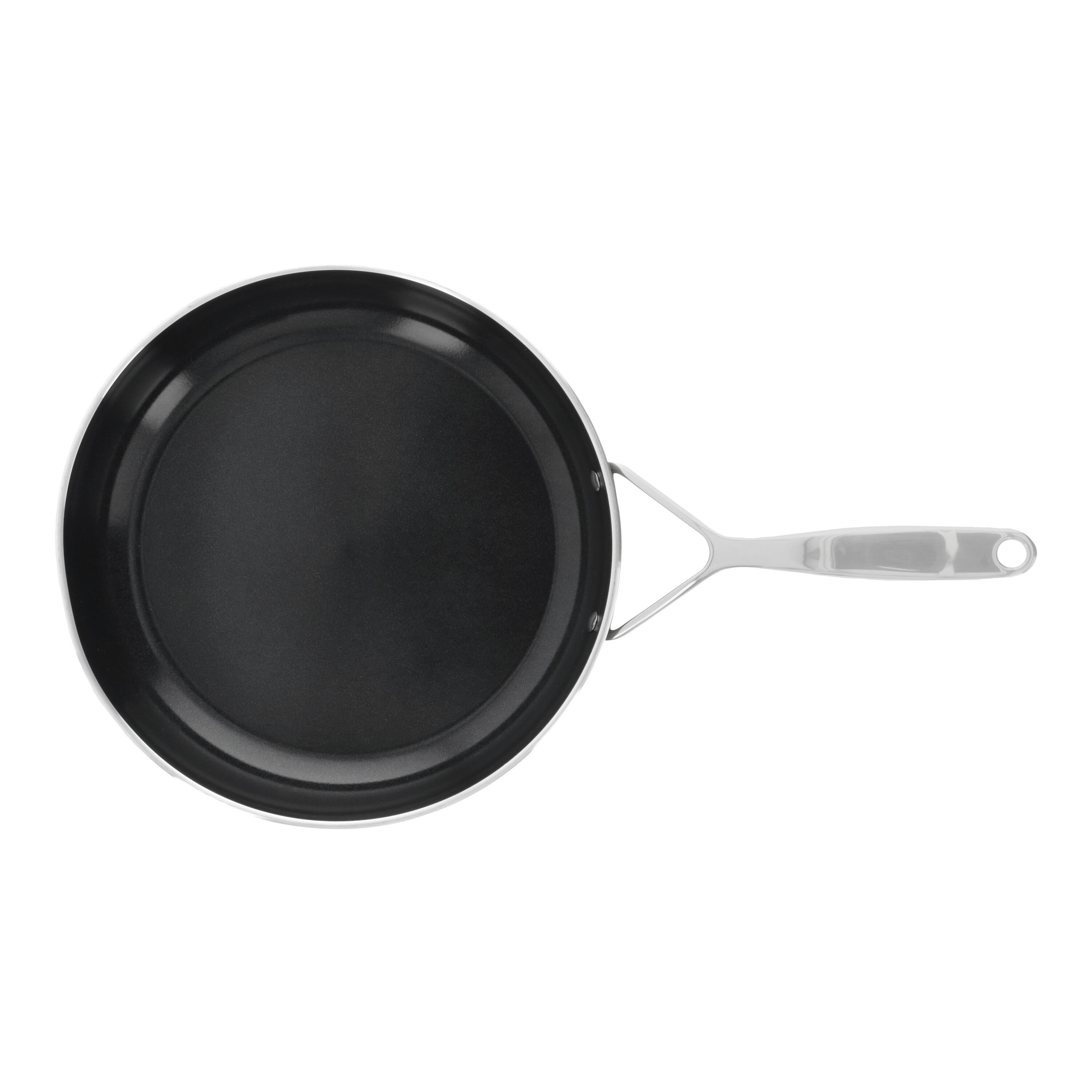 Demeyere Alu Plus 3 Ceramic Koekenpan Ceraforce 30 cm - Alu Plus 3 Ceramic - Demeyere