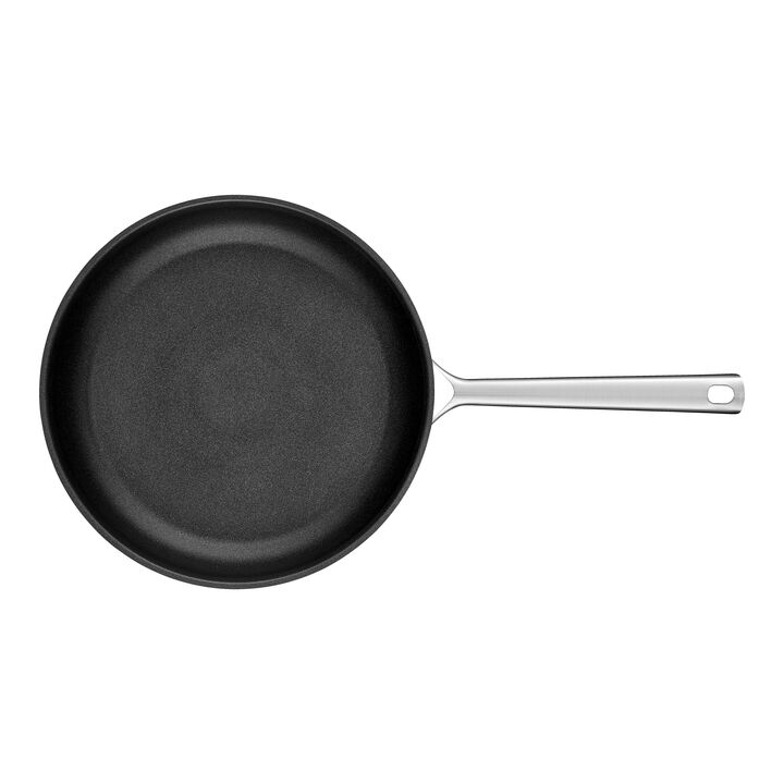 TrueFlow, Stekpanna 28 cm, 18/10 Rostfritt stål, Silver-Svart, large 2