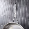 7-pc, Stainless Steel Cookware Set, small 5