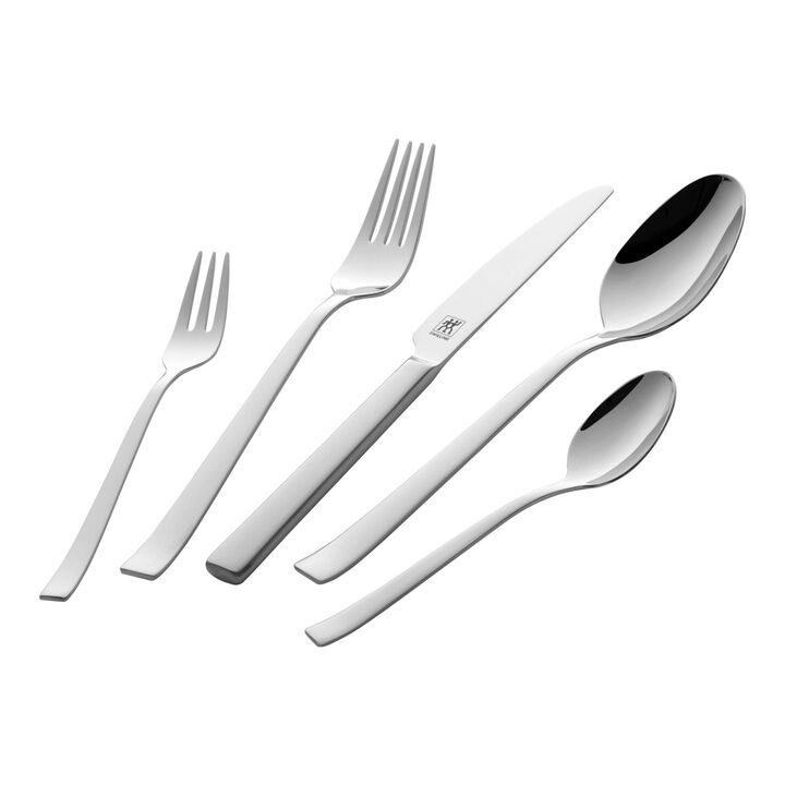 Cult (matted), Besteckset 68-tlg, mattiert, large 1