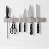 Professional S, 7-pc, Set with 17.5" Stainless Magnetic Knife Bar, small 9
