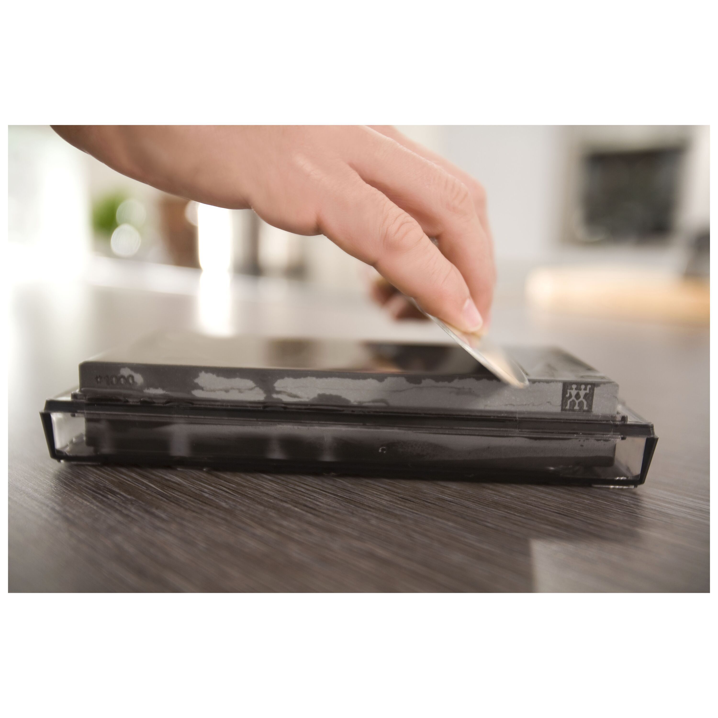 ZWILLING Combination Japanese Water Stone - Thumbnail 5
