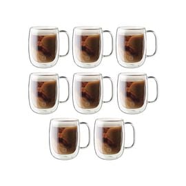 ZWILLING Buy 6 Get 8, 8 Piece Coffee Mug Set - Value Pack