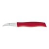 Couteau à éplucher 5 cm, Rouge,,large