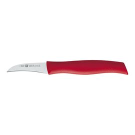 ZWILLING TWIN GRIP XS, Couteau à éplucher 5 cm, Rouge