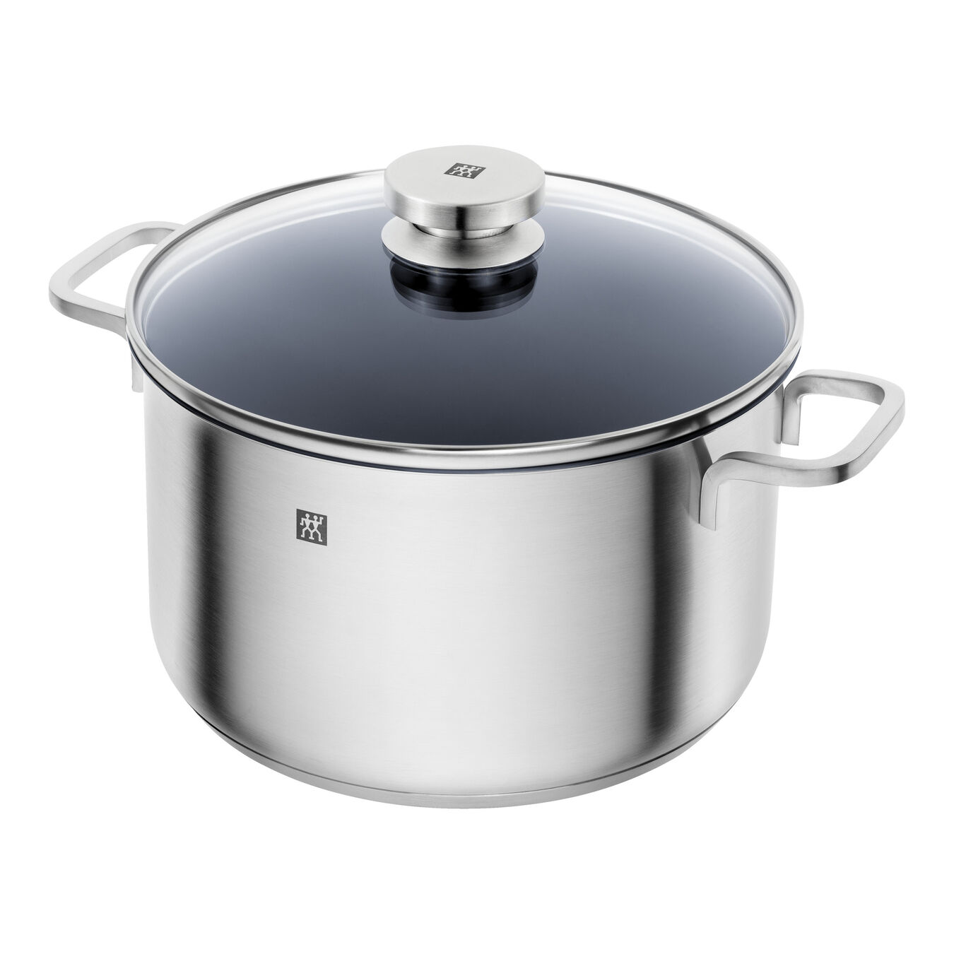 ZWILLING Focus Kochtopfset 3tlg, Edelstahl