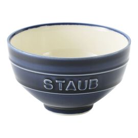 Staub Ceramique, ボウル 12 cm, セラミック, グランブルー