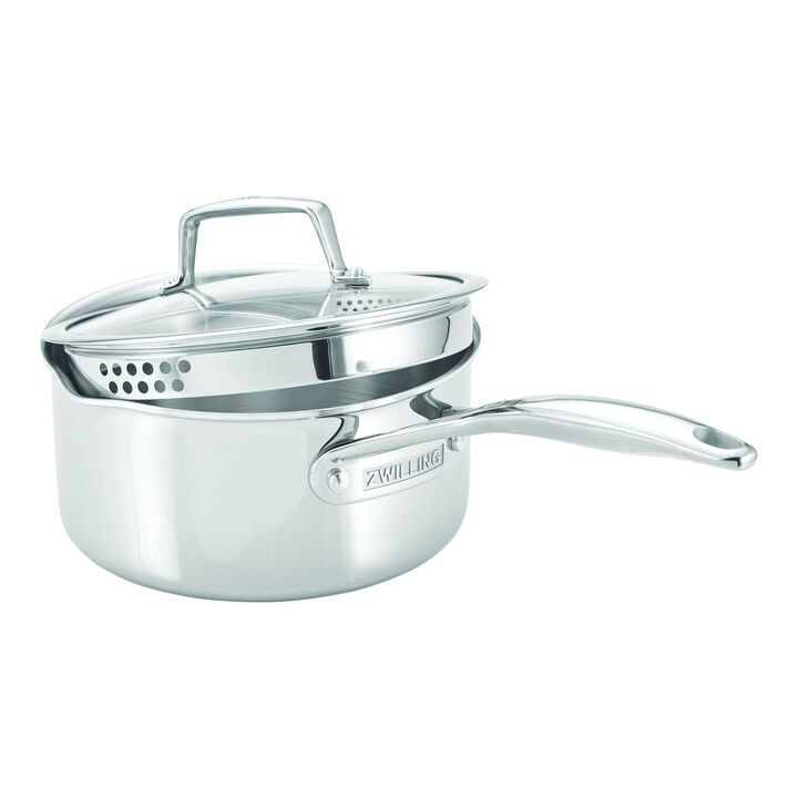 Energy X3, Sauce pan, 18/10 Stainless Steel, large 1
