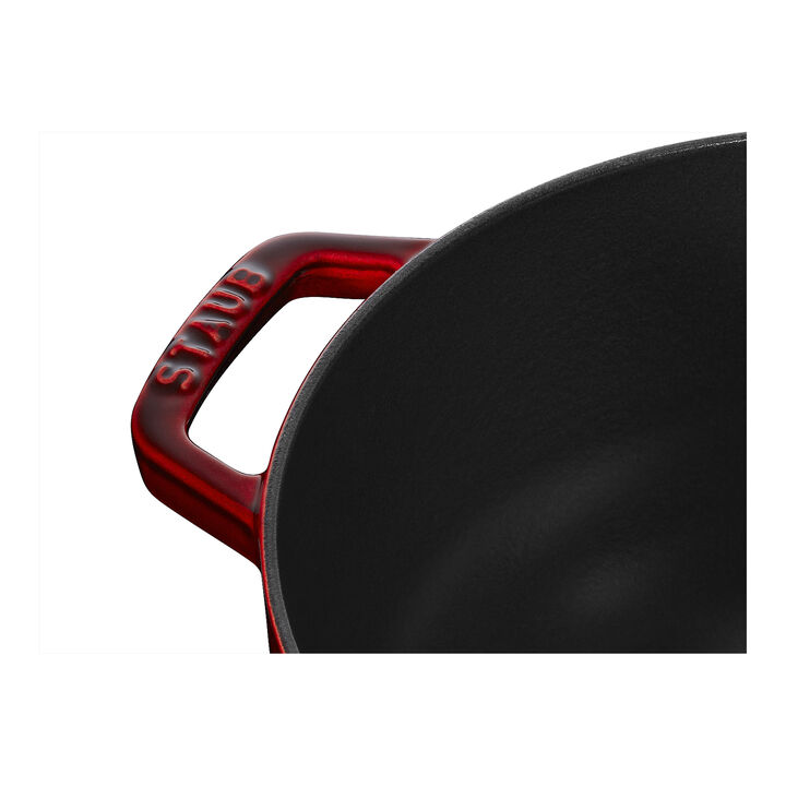 La Cocotte, 26 cm, La Marmite lys, Grenadine, large 2