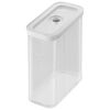 Fresh & Save, CUBE Container Set, M / 5-pc, transparent-white, small 2