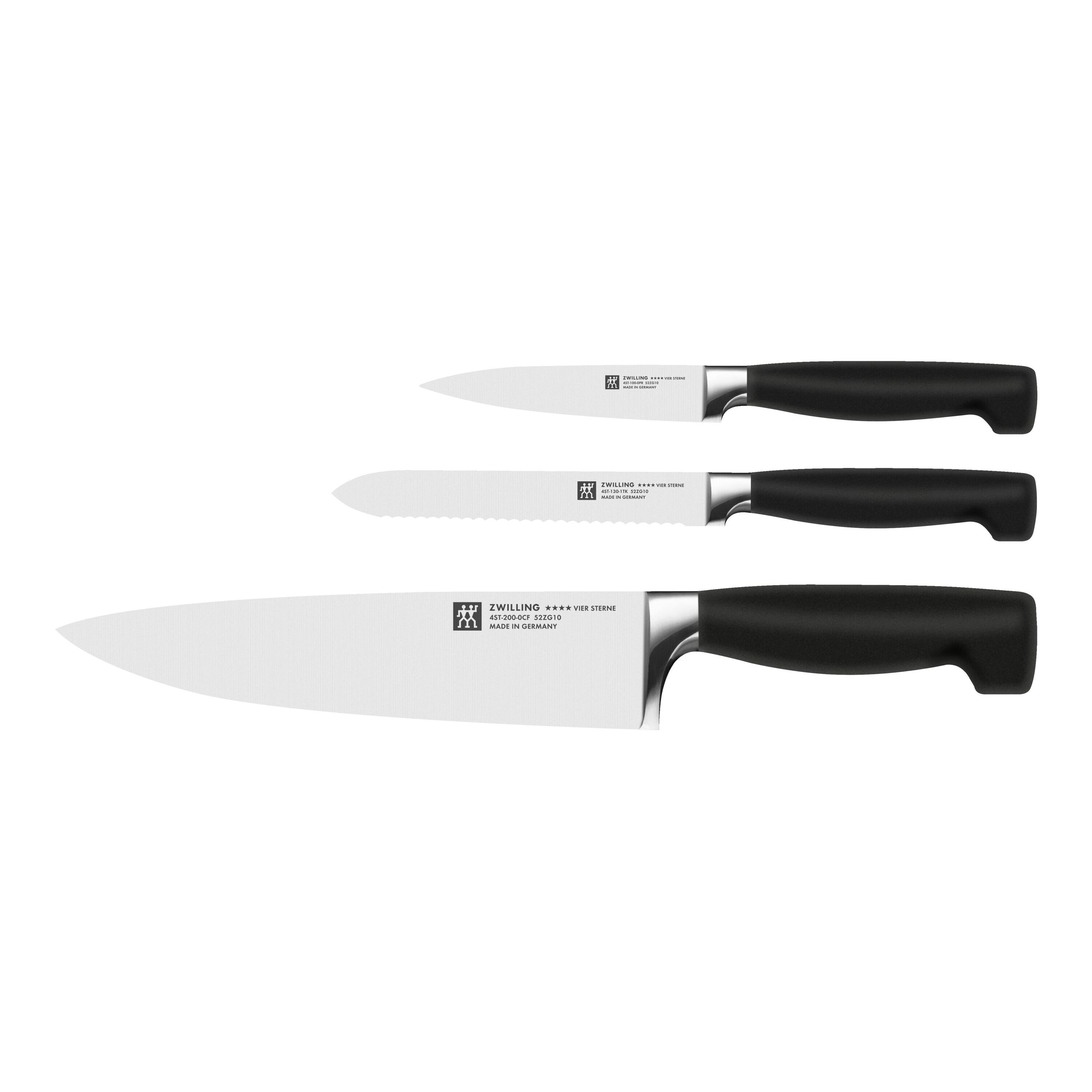 ZWILLING Four Star knives | ZWILLING.COM