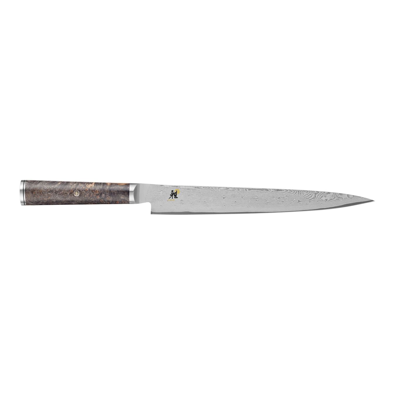 9.5-inch black maple Slicing/Carving Knife,,large 1