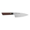Bob Kramer Meiji, 6-inch, Chef's Knife, small 1