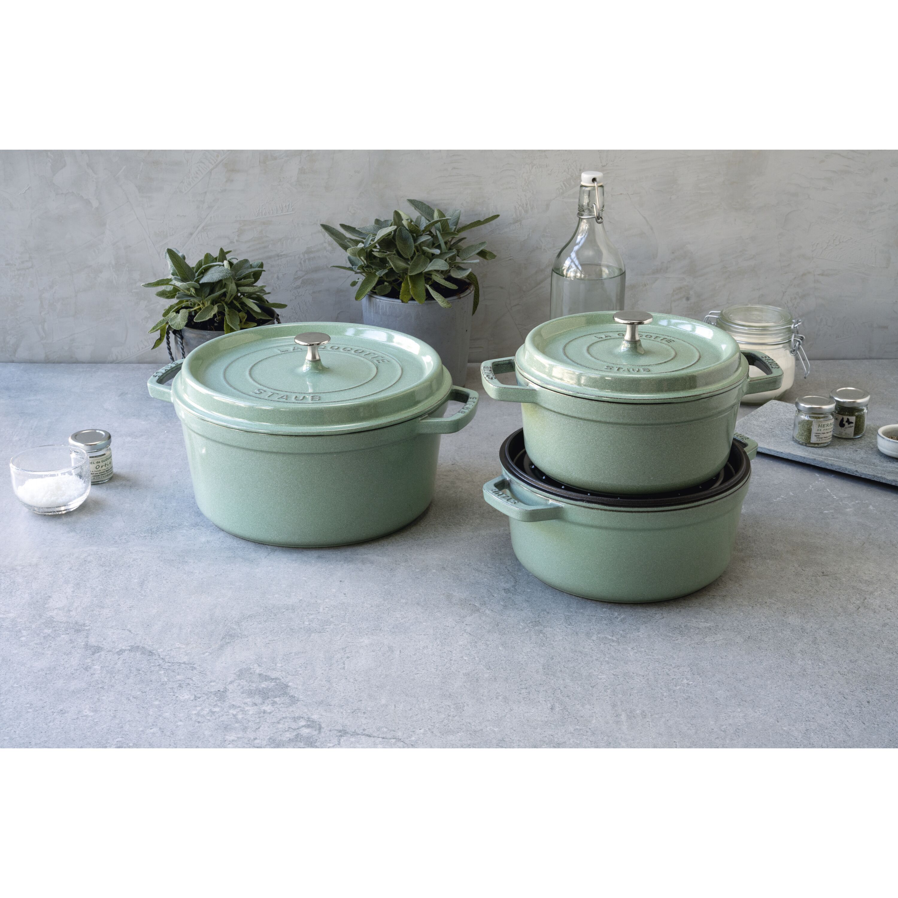 Staub LA COCOTTE Döküm Tencere satın al | Zwilling