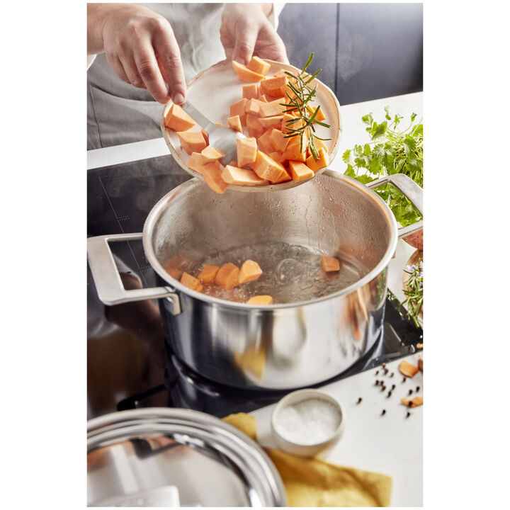 Industry 5, Kookpot met deksel 22 cm / 4 l, large 4