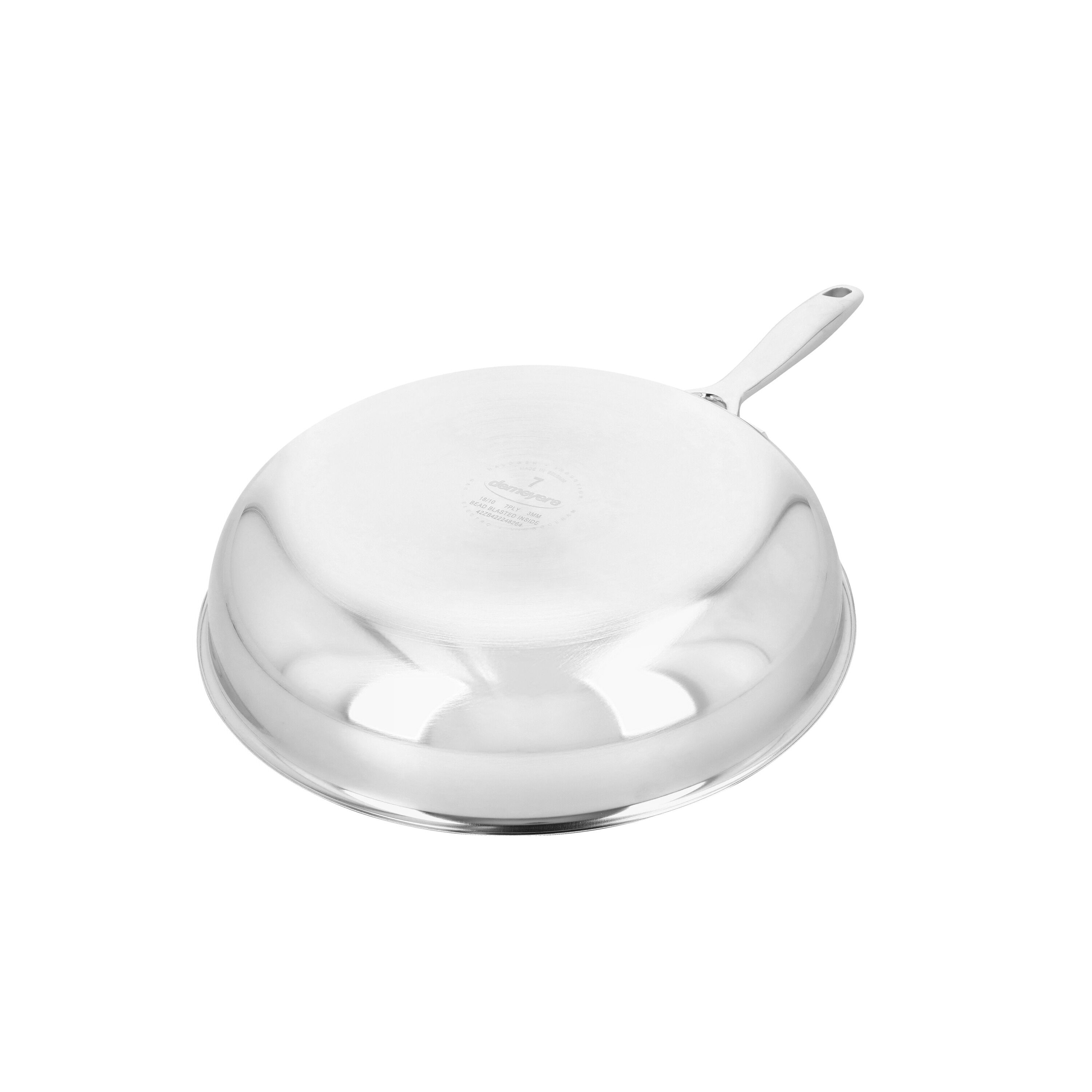 Demeyere Silverline 7 Koekenpan NanoTouch 24 cm - Silverline 7 - Demeyere