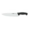TWIN Master, 9.5-inch, Chef's Knife - Black Handle, small 1