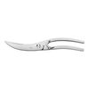 24 cm Stainless steel Poultry shears, small 1
