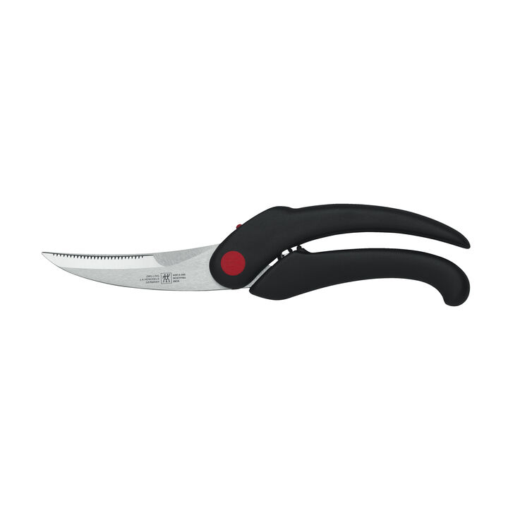 Shears & Scissors, Deluxe Poultry Shears - Serrated Edge, large 1