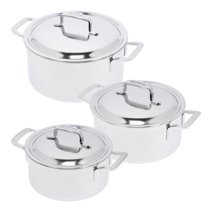 Intense 5, Pannenset, 3-delig, large 1