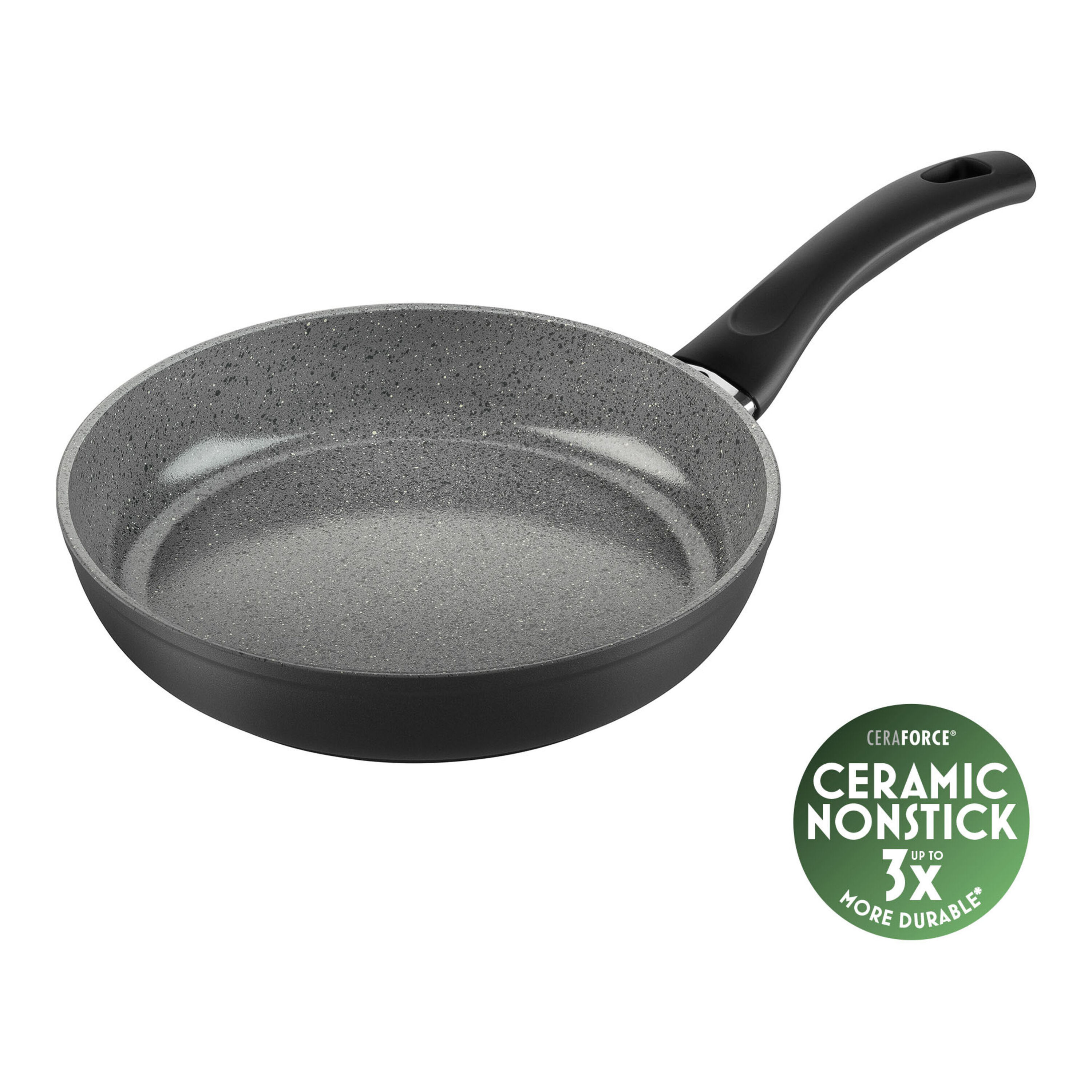 BALLARINI Bari Bratpfanne, 24 cm, Aluminium, Keramische Antihaftbeschichtung Image