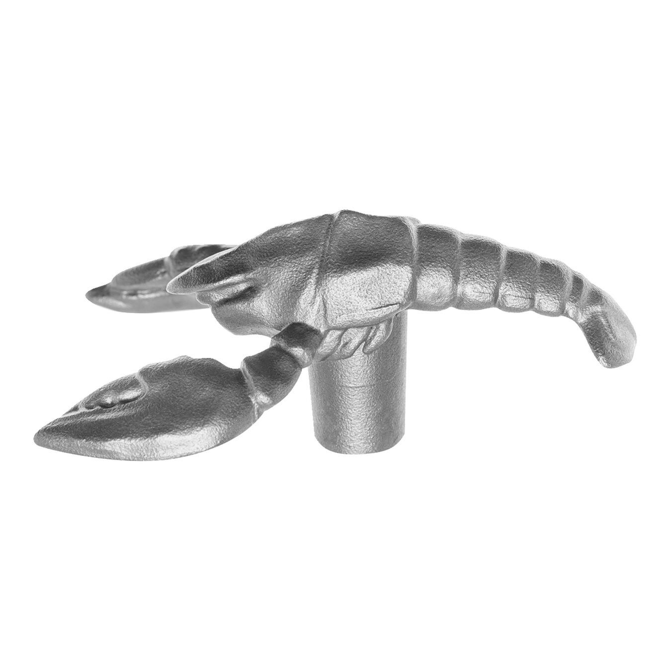 stainless steel lobster Knob,,large 1
