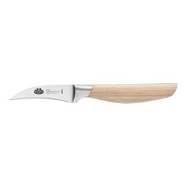 BALLARINI Tevere, Couteau à éplucher 7 cm, Nature, Bois de pakka