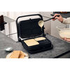 Enfinigy Contact grill with Waffle plate, small 10