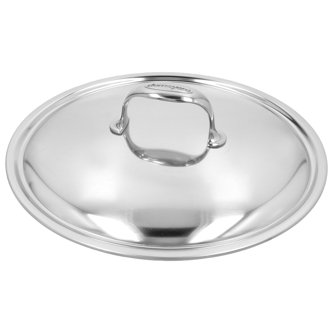 28 cm Serving pan with double walled lid,,large 5