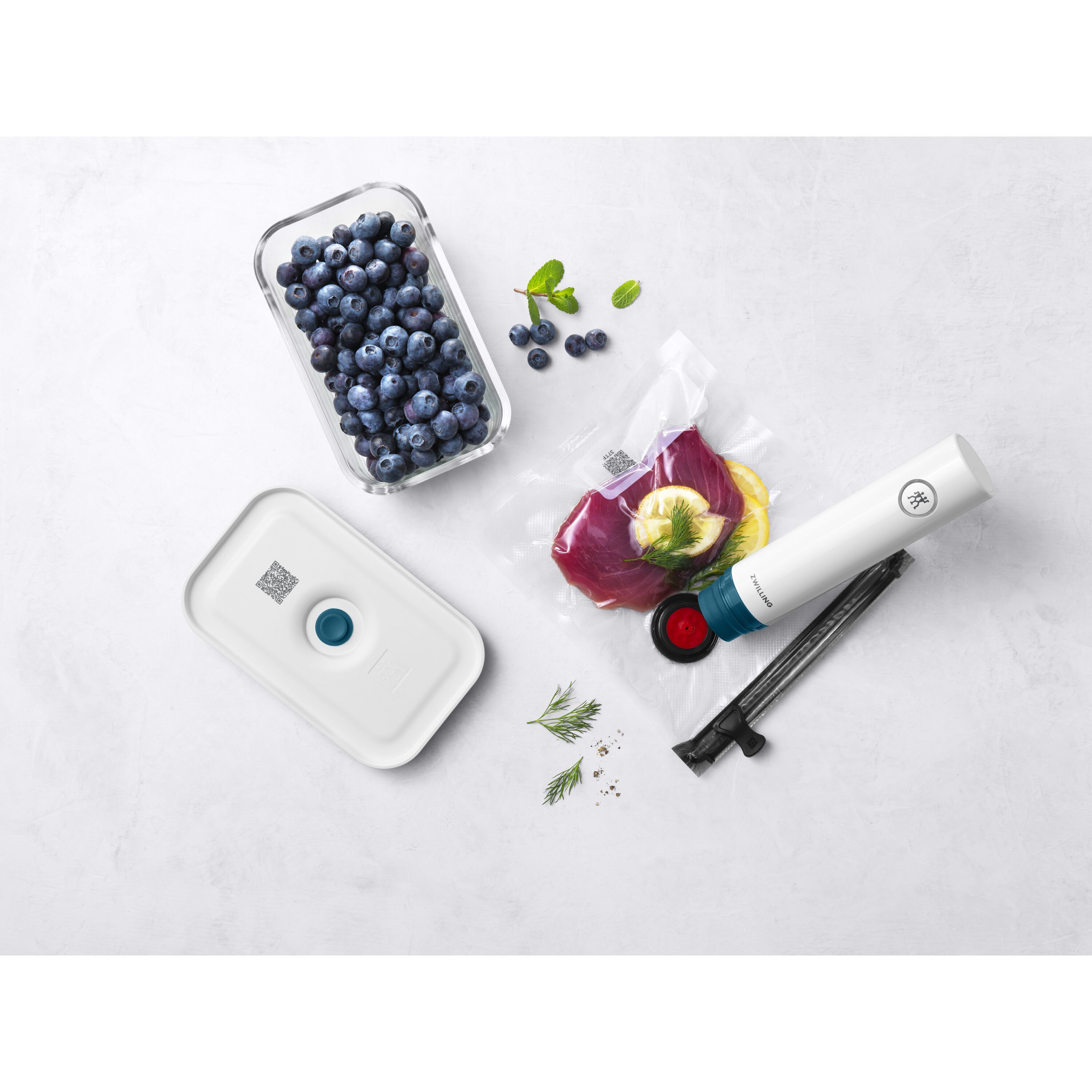 Buy ZWILLING Fresh & Save Vacuum pump with cap | ZWILLING.COM