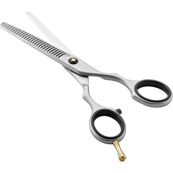 Saç Kısaltma Makası | Metalik Gri | Mat,,large 3