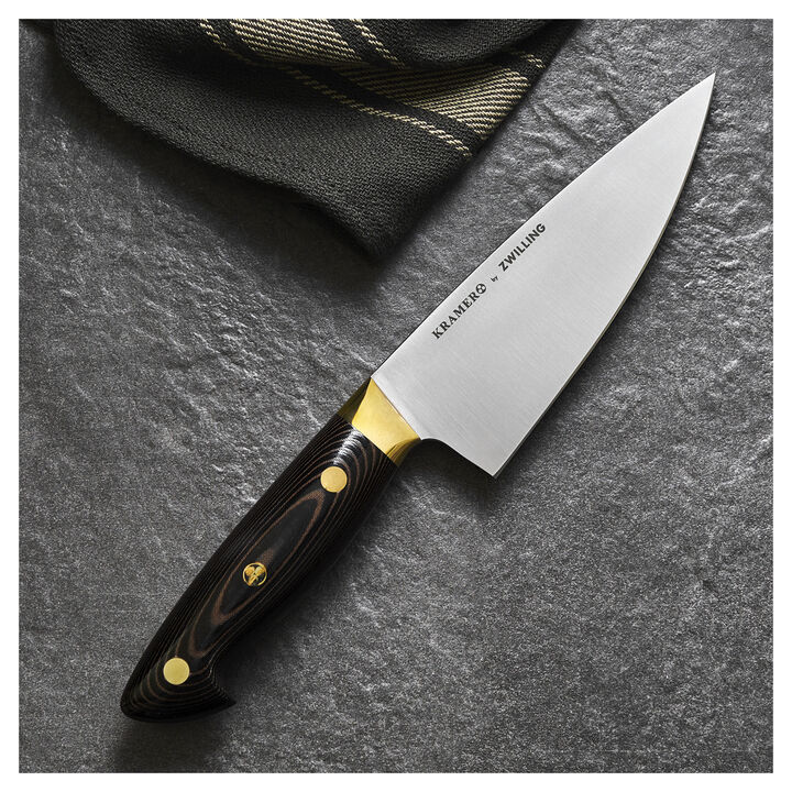 Bob Kramer Carbon 2.0, 6-inch, Chef's Knife, large 3