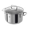 Quadro, 10 Piece 18/10 Stainless Steel Cookware set, small 9