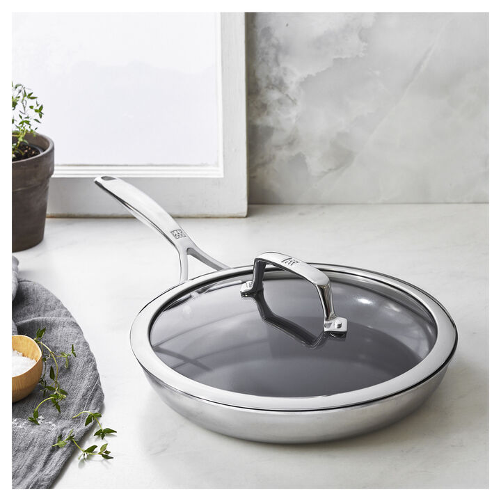 Energy Plus, Frying pan set, 2-pc, Non-stick, Ceramic coating, large 3