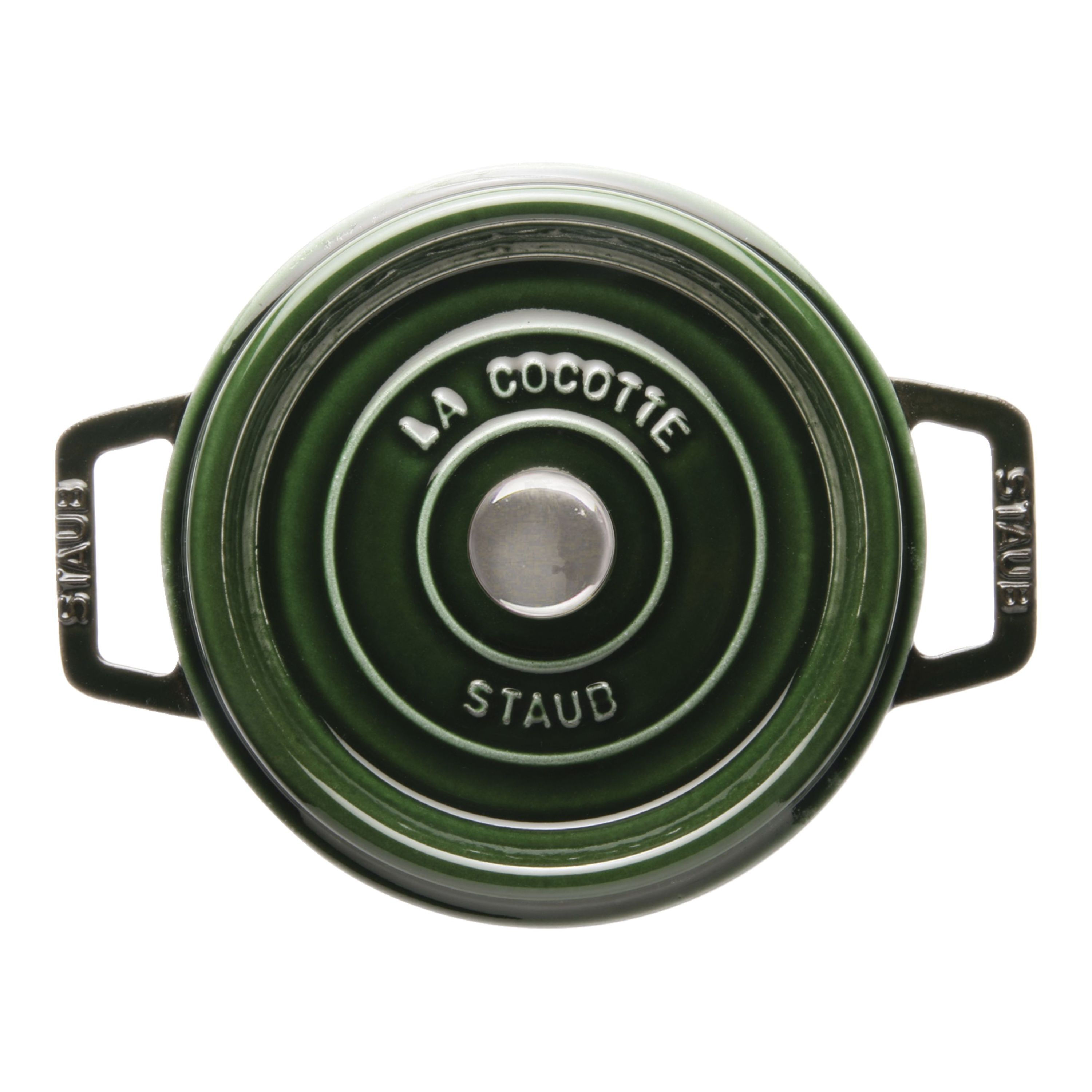 ココット バジルグリーン| 鋳物ホーロー鍋| ストウブ(STAUB)公式通販