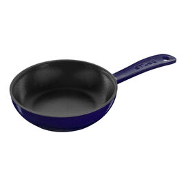 2 Piece cast iron Fry pan set