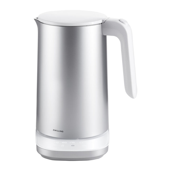 Enfinigy, 1.5 l, Cool Touch Kettle Pro - Silver, large 1
