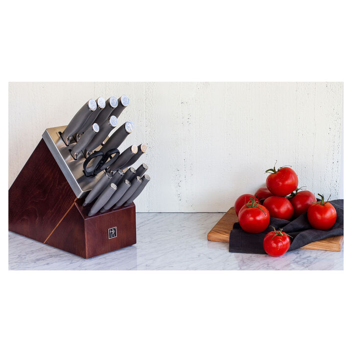 Buy Henckels Graphite Knife block set
