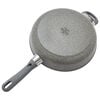 Parma Plus, 11-inch Nonstick Sauté Pan With Lid And Helper Handle, Aluminum , small 3