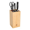 Four Star, 5-pc, Knife block set, No-Color, small 3
