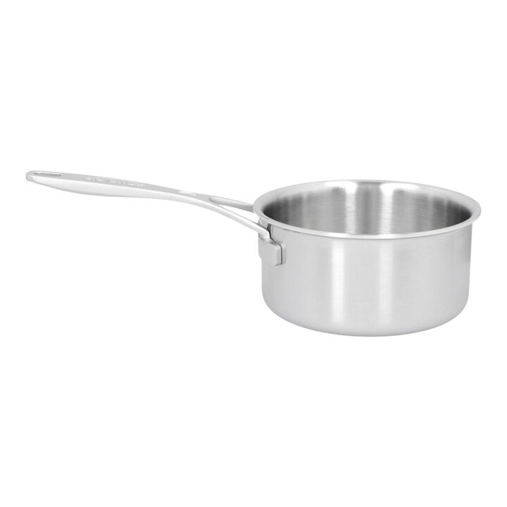 Industry 5, 16 cm 18/10 Stainless Steel Saucepan without lid silver, large 1
