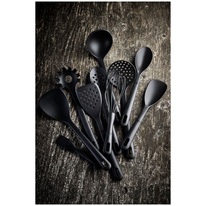 Nero, Silicone, Spatula - Small , large 2