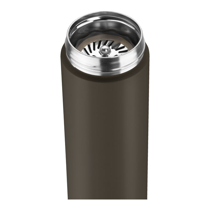 Thermo Plus, Thermo flask, 500 ml, chocolate, large 3