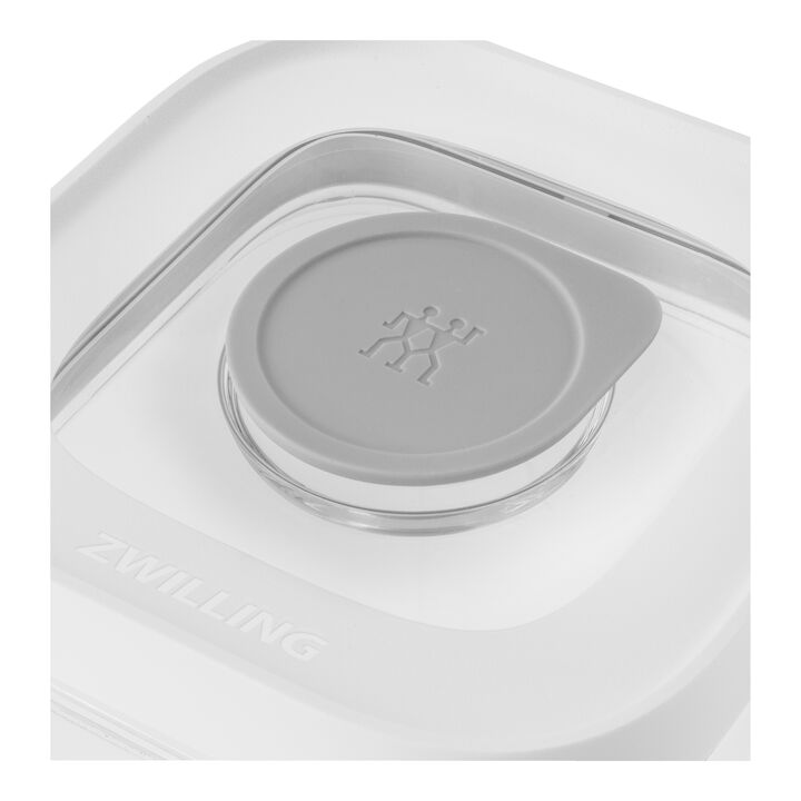 Fresh & Save CUBE, CUBE Set Label Positioners, 3 Piece, grey, large 4