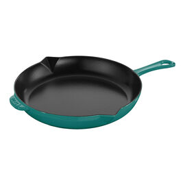 Staub La Cocotte, 26 cm Cast iron Frying pan mint-green