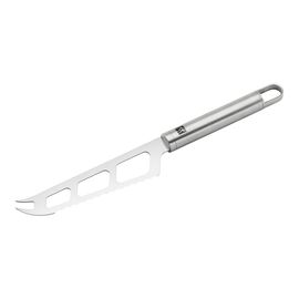 ZWILLING Pro, Couteau à fromage 15 cm, Argent, Inox 18/10