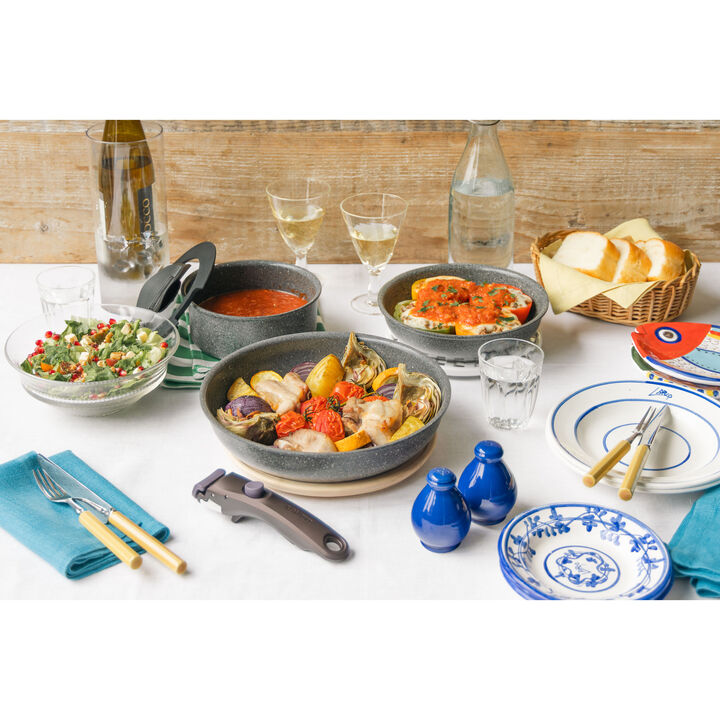 Vinci, 鍋・フライパンセット 5-個, アルミニウム, large 2