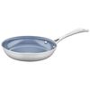 Spirit Stainless, 3 Ply, 8-inch, 18/10 Stainless Steel, Ceramic, Frying Pan, small 2