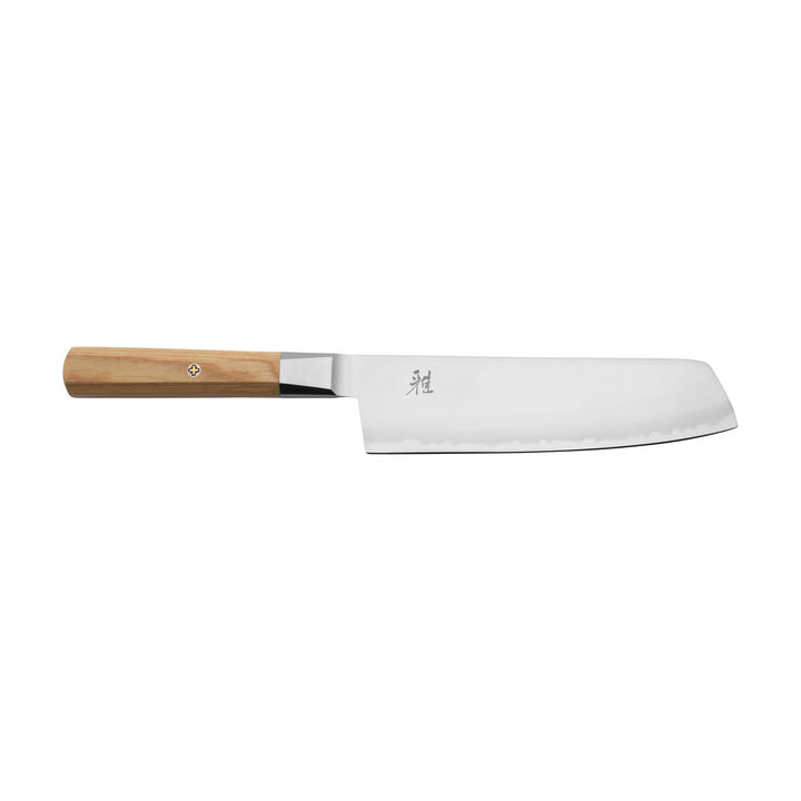 KOYA 4000FCv2, 7-inch, Nakiri, beige, large 1